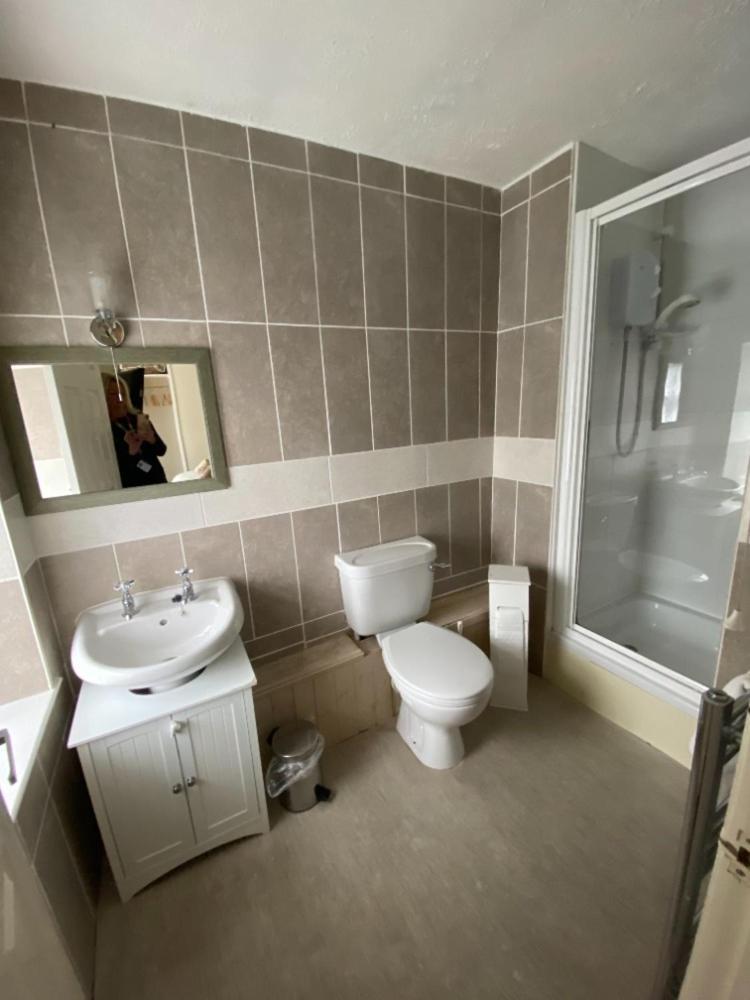 Hotel The Copley Arms Looe Habitación foto