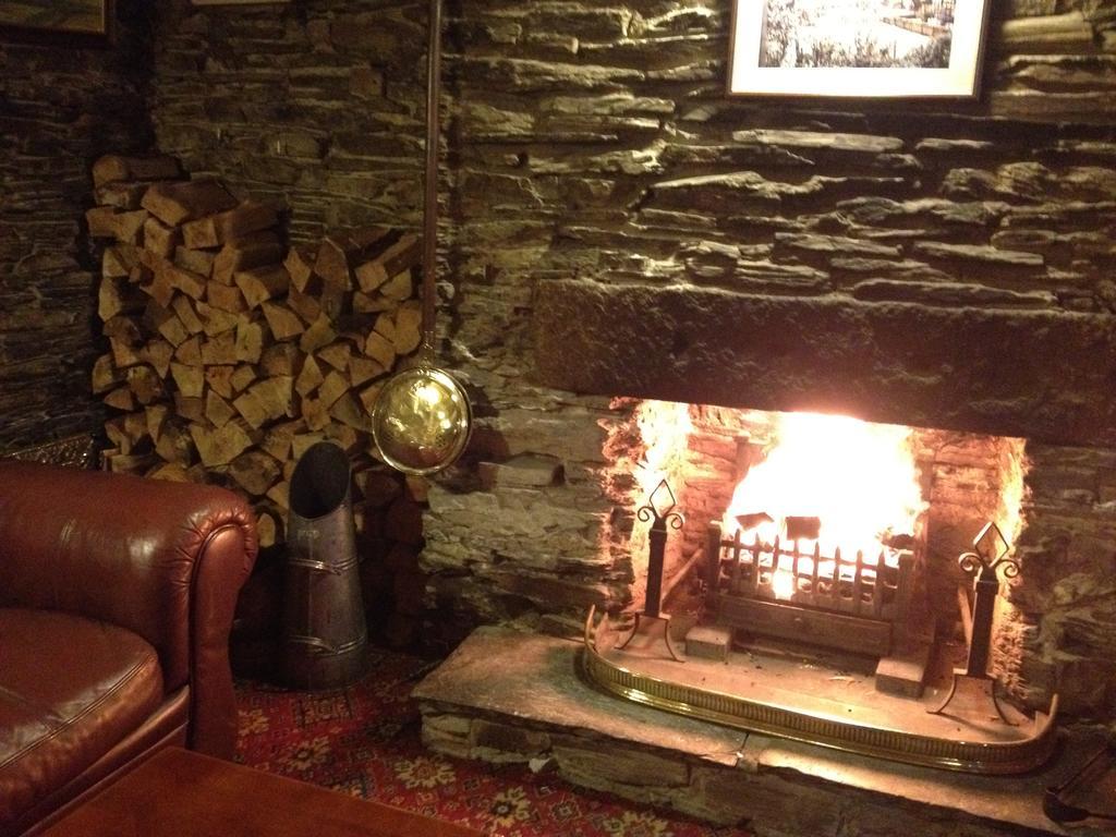 Hotel The Copley Arms Looe Exterior foto