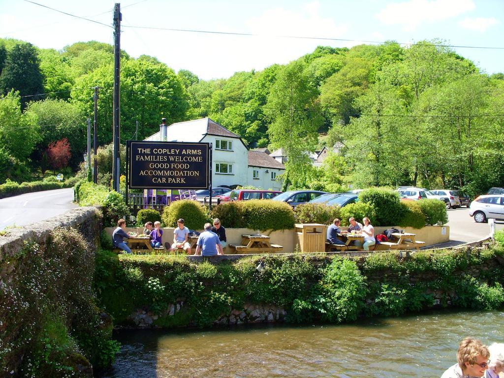 Hotel The Copley Arms Looe Exterior foto