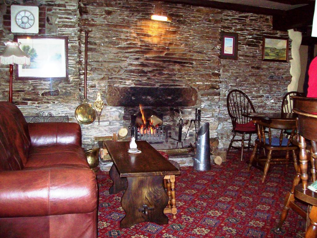 Hotel The Copley Arms Looe Exterior foto